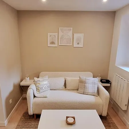 Appartement Nuit Calme Montigny-en-Gohelle