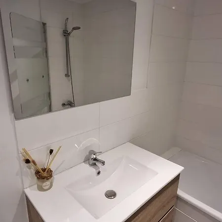 Nuit Calme Appartement