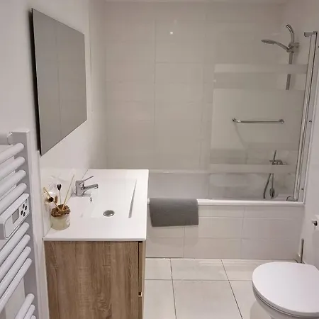 Nuit Calme Appartement *