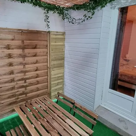 Appartement Nuit Calme