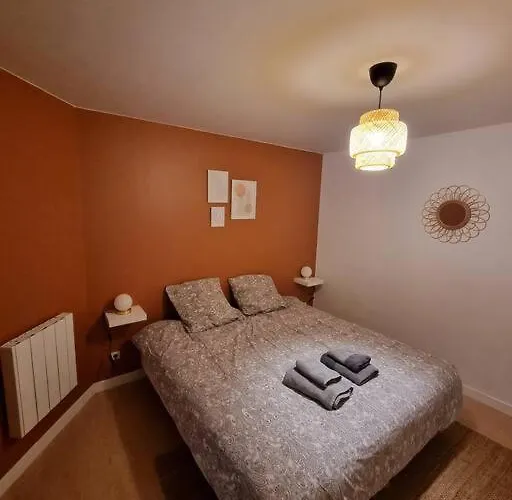 Nuit Calme 아파트 Montigny-en-Gohelle
